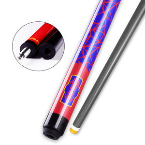 Fusil à fléchettes en fibre de carbone fabriqué en Chine |   Queue de <span class=keywords><strong>billard</strong></span> professionnelle en fibre de carbone pour les <span class=keywords><strong>coups</strong></span> de bris <span class=keywords><strong>au</strong></span> snooker et <span class=keywords><strong>au</strong></span> <span class=keywords><strong>billard</strong></span> - Product Image 1