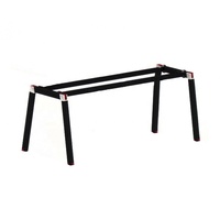 Cadre de bureau, pieds, cadre de table de bureau, soldes