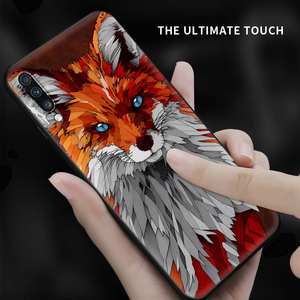 Lindo animal de dibujos animados zorro funda de teléfono para <span class=keywords><strong>Samsung</strong></span> <span class=keywords><strong>Galaxy</strong></span> A51 A71 A21S A03s A13 <span class=keywords><strong>A33</strong></span> A53 A11 A31 A52 A41 A32 5G A01 A22 cubierta Capa - Product Image 4