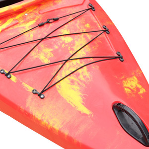 Chất lượng tuyệt vời Touring Inflatable <span class=keywords><strong>Kayak</strong></span> Drop Stitch một người câu cá <span class=keywords><strong>kayak</strong></span> - Product Image 5