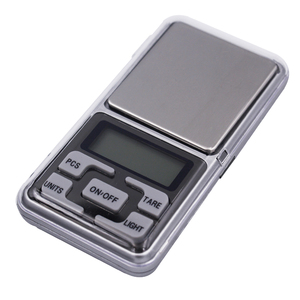 Portable Mini Digital Pocket <b>Scale</b> 200gx0.01g LCD <b>Kitchen</b> <b>Scale</b> Battery Powered Customizable Jewelry Gold Weight Measurement - Product Image 3