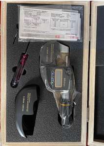 Micrometro Digitale Mitutoyo 293-100-20 MDH-25MC, Intervallo 0-25mm, Risoluzione 0.1um, Alta Precisione Sub-Micron - Product Image 2