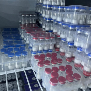 Wholesale 3ml Clear Freeze Dried Powder Vaccine Storage <b>Plastic</b> <b>Box</b> PP 5ml 10 Vial <b>Box</b> Peptide <b>Box</b> Container - Product Image 5