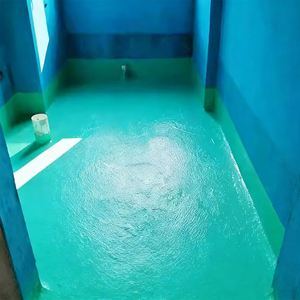 Polyurethane Waterproof Coating Roof <b>Waterproofing</b> Membrane Liquid Waterproof Coating for Bathroom & Roof - Product Image 2