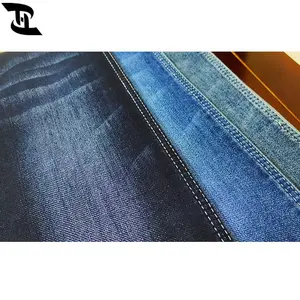 Nieuwe Gebreide Denim Jeans Stof Met Hoge Stretch Spandex YH6266-5