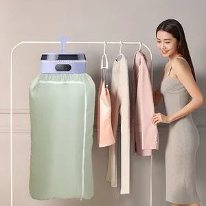 2024 yeni akıllı kurutma raf asmak ultraviyole kurutma makinesi ısıtmalı katlanmış elektrikli çamaşır kurutma makinesi giysi iç çamaşırı için