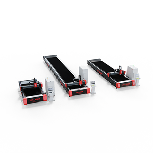 Découpeuse laser à fibre standard pour tôles, série A, avec servomoteur <span class=keywords><strong>Delta</strong></span>, guide DTX et tête Wanshunxing standard - Product Image 5