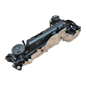 ฝาครอบวาล์ว 2.2HDI สำหรับ Peugeot Citroen Opel หมายเลขอะไหล่ 9806147980 9820991680 - Product Image 1