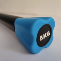 ONESTARSPORTS barre de poids Rhythm Stick à prix d'usine accessoire de gymnastique pour exercice de fitness barre d'aérobie corporelle colorée et résistante