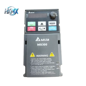 Variable Frequency Drive VFD2A7MS43ANSAA VFD1A6MS43ANSAA VFD4A2MS43ANSAA AC <b>Motor</b> <b>Controller</b> - Product Image 1