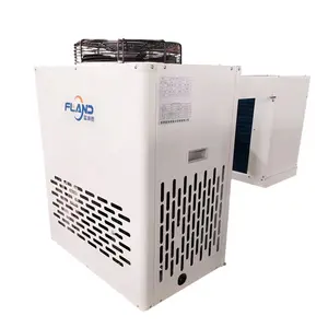 Boa qualidade evaporador refrigerado a ar Refrigeração Unidades condensadoras refrigerador a ar