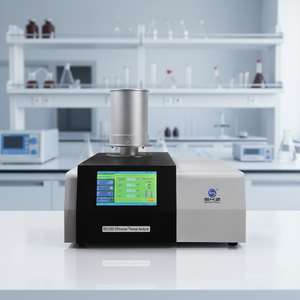 SKZ1055A DSC de Alta Temperatura até 1200°C ℃ Testador de Transição de Vidro/Cristalização - Product Image 1