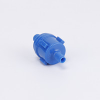 Harga Pabrik Alternatif HFN0153 V-Type 170I Filter Utama Biru VB381102 Tanpa O-Ring Suku Cadang Printer untuk Printer Inkjet VJ