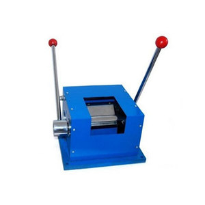Machine de pliage en T de haute précision WZJ-II, équipement de test de pliage en T pour peinture et vernis de laboratoire - Product Image 2