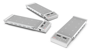 Erlenmeyer 플라스크를 위한 10 위치 마그네틱 핫플레이트 교반기 효율적인 실험실 난방기기 - Product Image 6