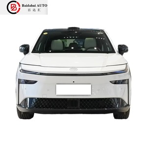 <span class=keywords><strong>Toyota</strong></span> BZ3X 2024, SUV Eléctrico de Alto Rendimiento, Gran Autonomía, Vehículo de Nueva Energía, Eléctrico, en Venta - Product Image 1