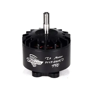 BrotherHobby Tornado T5 3115 Pro мотор 900KV 1050KV 1520KV бесщеточный двигатель для радиоуправляемого дрона