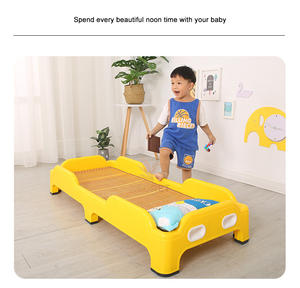 foldable child bed