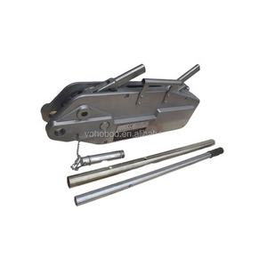 <span class=keywords><strong>CE</strong></span> diakui konstruksi logam industri <span class=keywords><strong>Hoist</strong></span> 500kg kapasitas kawat tali pegangan katrol kabel tuas konstruksi baru - Product Image 1