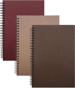 Muestra Gratuita, 120 Páginas, 60 Hojas, A5, Cubierta de Cuero, Material Escolar Americano, Envío Rápido, Fabricante de Libretas y Agendas - Product Image 1