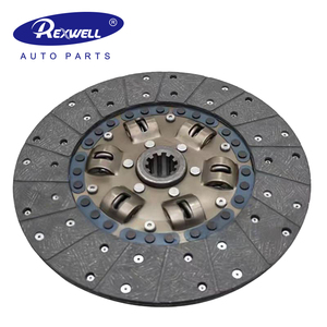 Precio del fabricante Guangzhou Auto Parts Heavy Duty Truck Transmisión Disco de embrague para Isuzu Clutch Kit 31250-E0420 31240901 - Product Image 2