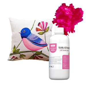 Tinta DTF Premium SUBLISTAR Hi-Pro, tinta de impresión de transferencia de calor de recarga de 1000ML LC LM LK <span class=keywords><strong>LLK</strong></span> para impresora de inyección de tinta DTF - Product Image 3