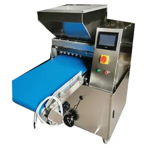 high capacity Cakes paste injected and cake filled machine biscuit and cookies machine