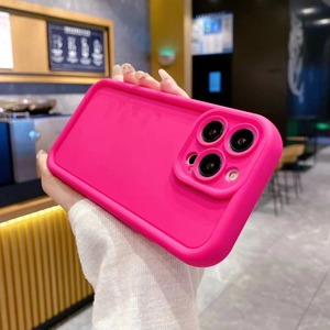 Funda para Teléfono Móvil con Orificios Finos, <span class=keywords><strong>Más</strong></span> Barata y en Oferta en 2024, Funda de TPU de Silicona Suave para <span class=keywords><strong>Iphone</strong></span> <span class=keywords><strong>14</strong></span> Pro Max, Accesorios - Product Image 3