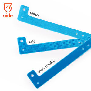 للبيع بالجملة سوار معصم بلاستيكي ناعم قابل للتعديل مقاوم للماء فينيل PVC سوار معصم للحدث عصابات بلاستيكية ترويجية للأحداث - Product Image 3