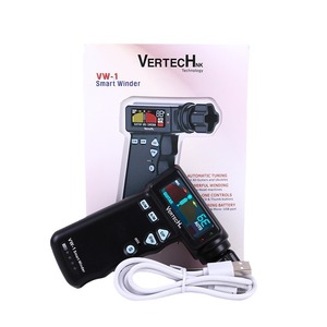 Enrouleur de cordes de guitare Vertech VW-1, accordeur électrique rechargeable avec batterie intégrée pour guitare - Product Image 5