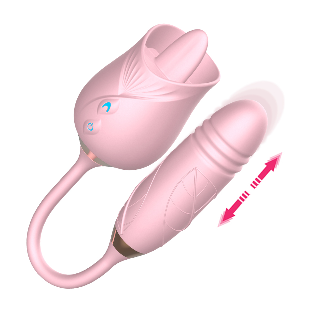 Female Squirt Telescopic Masturbator