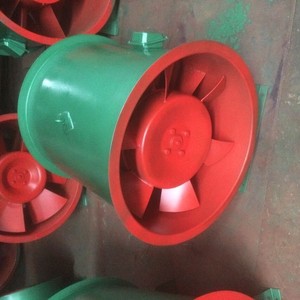 Ventiladores Axiales de Flujo para la Lucha Contra Incendios de Alta Temperatura, Especificaciones Completas para Extracción de Humo en Incendios HTF, Proveedor a Largo Plazo - Product Image 1