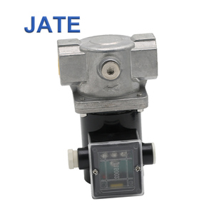JATE TYPE-TE4020 Fast Open and Close Gas Safety Solenoid <strong>Valve</strong> <strong>LPG</strong> Gas Burner Control <strong>Valves</strong> - Product Image 3