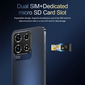 Note30 Pro Điện Thoại Thông Minh 6.3 Inch 3 + 32GB Rom 5 + 13MP Dual Sim <span class=keywords><strong>Google</strong></span> Chơi Cửa Hàng Điện Thoại Di Động <span class=keywords><strong>Android</strong></span> Điện Thoại Di Động - Product Image 6