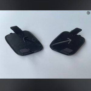 Cache-attelage de remorquage avant en plastique pour Toyota Avensis 53285-05010 - Product Image 1