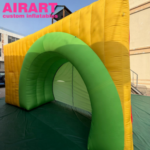 Accessoires de décoration sur le thème des jeux, <span class=keywords><strong>mur</strong></span> gonflable, <span class=keywords><strong>tunnel</strong></span> gonflable - Product Image 4