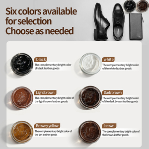Supplément de couleur <span class=keywords><strong>pour</strong></span> cuir, réparation et brillance, <span class=keywords><strong>teinture</strong></span> <span class=keywords><strong>pour</strong></span> <span class=keywords><strong>chaussures</strong></span> en cuir - Product Image 4