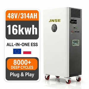 Système solaire intégré hybride tout-en-un 10 kWh, haute efficacité, sans gaspillage d'espace, facile à installer, très demandé - Product Image 2