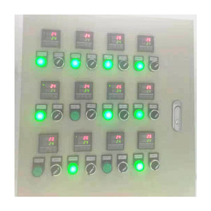 Sistema de Bomba de Calor de Alta Temperatura (85 Grados) para Calentar Tanques de Galvanoplastia, Acero Inoxidable, R-410A, 380 V, Ahorro de Energía - Product Image 4