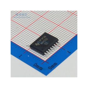 Mrcss max232dwrg4 kép máy phát/Máy thu RS-232 max232dwrg4 - Product Image 1