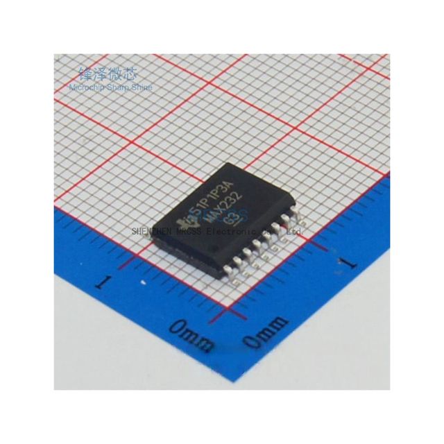 MRCSS MAX232DWRG4 Dual Transmitter/Receiver RS-232 MAX232DWRG4