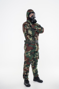 Vêtements <span class=keywords><strong>de</strong></span> <span class=keywords><strong>sécurité</strong></span> GGM-01 CBRNe Vêtements <span class=keywords><strong>de</strong></span> protection respirants - Product Image 2