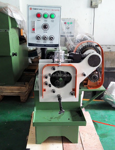 <span class=keywords><strong>NPT</strong></span>-Rohr Drei-Rollen-Nippel gewinde Rohr gewinde roll maschine - Product Image 2