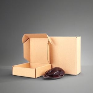 <span class=keywords><strong>Boîte</strong></span> d'avion rigide spéciale <span class=keywords><strong>Boîte</strong></span> de papier d'emballage postal express plat estampage pour carte graphique de <span class=keywords><strong>cigarette</strong></span> - Product Image 2