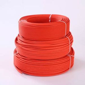 Déchets de cuivre en vrac 99,99% Fil de cuivre de haute pureté Déchets de fil de cuivre de bonne qualité - Product Image 1