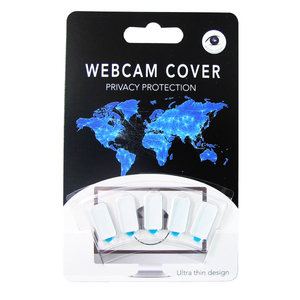 Cubierta de Cámara Web Deslizante de Plástico ABS 5 en 1 para Teléfono Móvil, Tablet, PC, Escritorio, MacBook Pro, Mac Mini, Computadora, Smart - Product Image 3
