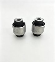 Convient aux Tesla Model 3 / Model Y, bagues de bras de suspension supérieurs et inférieurs avant, bagues de bras droites de petite taille