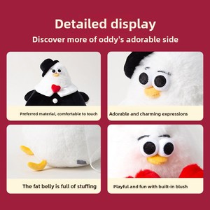 520 Regalos |   Muñeco de Peluche OCE Doll Oddy Novios para Coche de Boda/Cama - Algodón 31cm-50cm para Novia - Todas las Etapas - Product Image 3