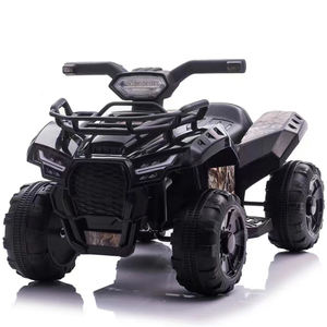 Costzon Kids ATV <span class=keywords><strong>6V</strong></span> Véhicule électrique à piles Quatre roues <span class=keywords><strong>Quad</strong></span> Ride on Car Toy pour garçons filles - Product Image 1