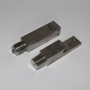 التصنيع باستخدام الحاسب الآلي وتصنيع النموذج الأولي طحن تحول جزء التصنيع باستخدام الحاسب الآلي - Product Image 1